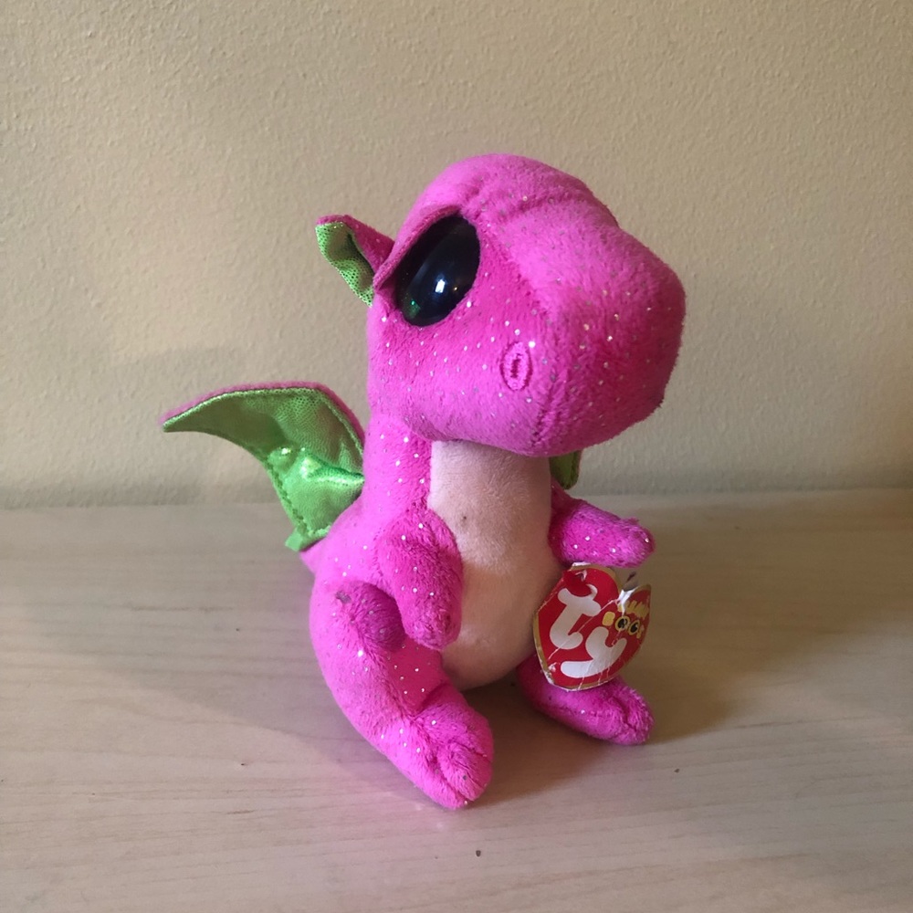 Beanie boo dragon, Carla